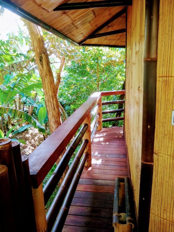 Villa Treehouse Pilon Pavones Pavones  Exterior foto