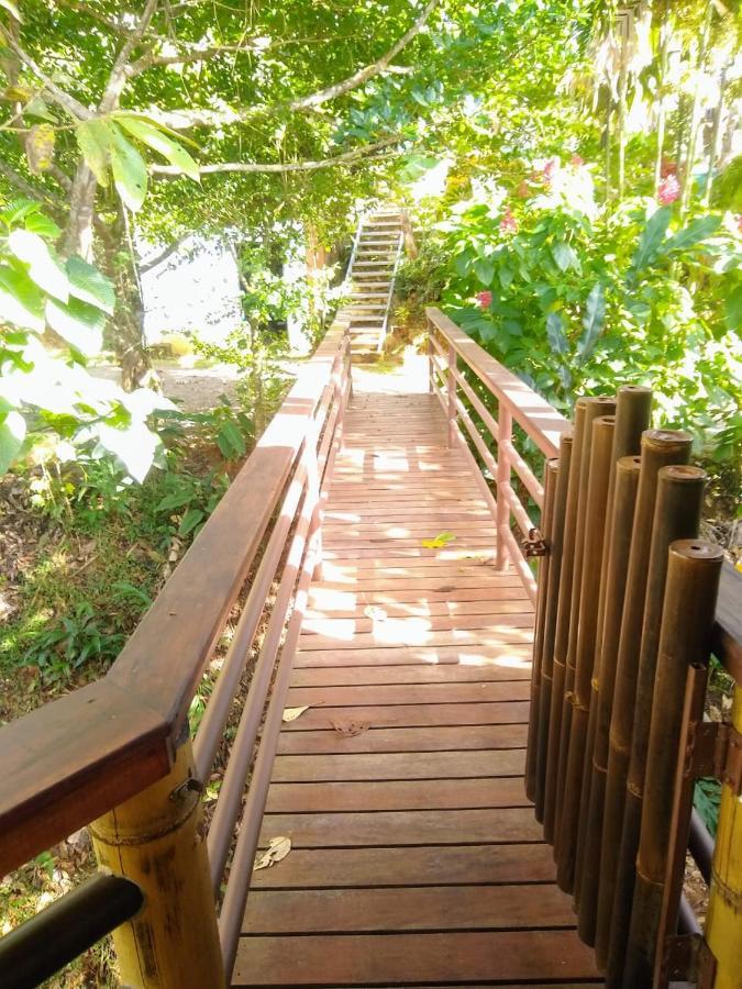 Villa Treehouse Pilon Pavones Pavones  Exterior foto