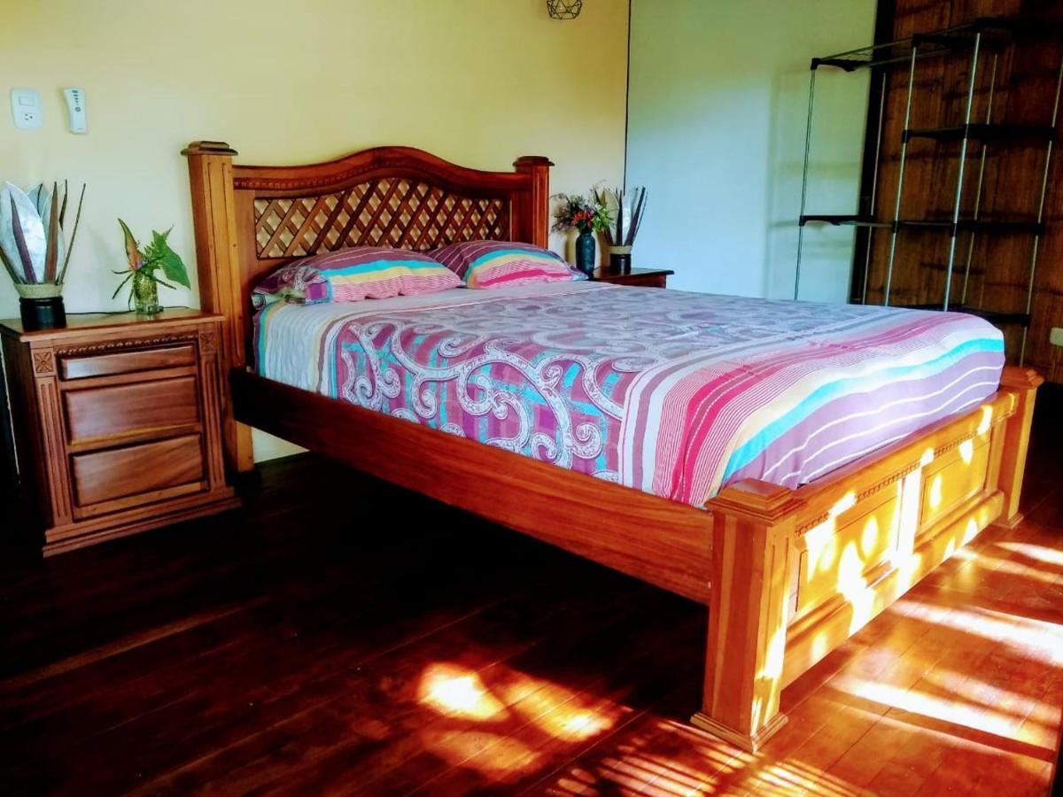 Villa Treehouse Pilon Pavones Pavones  Exterior foto