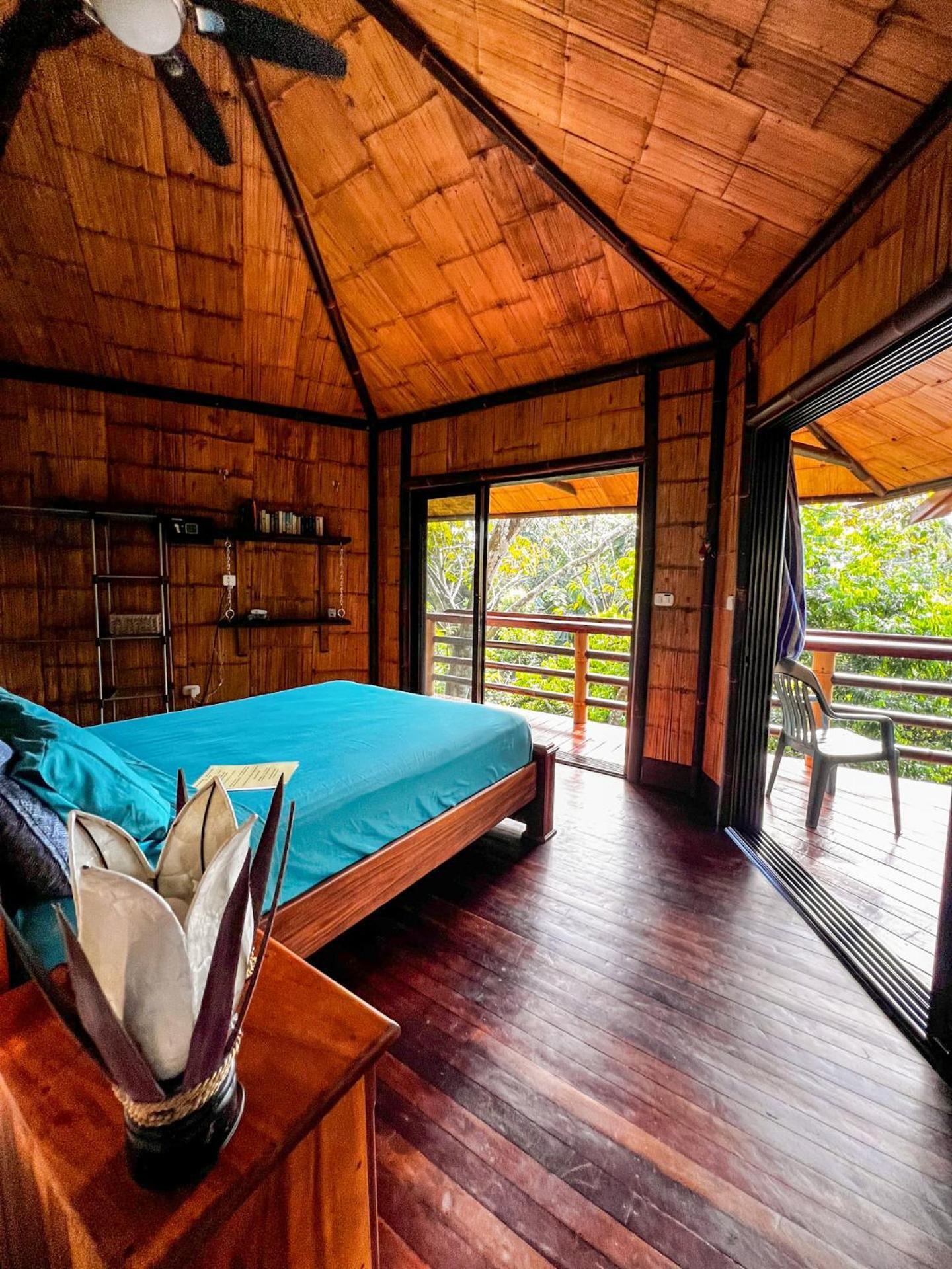 Villa Treehouse Pilon Pavones Pavones  Exterior foto