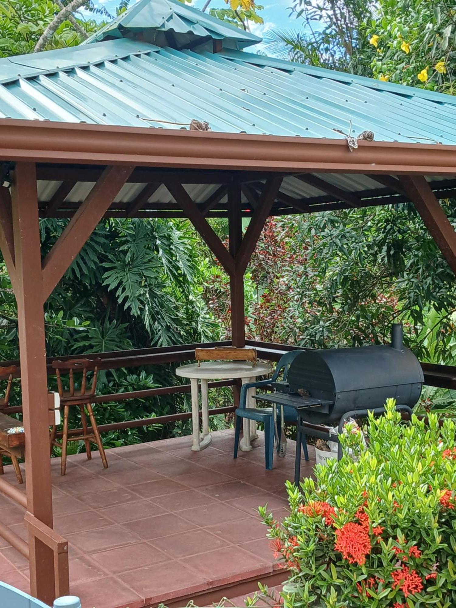 Villa Treehouse Pilon Pavones Pavones  Exterior foto